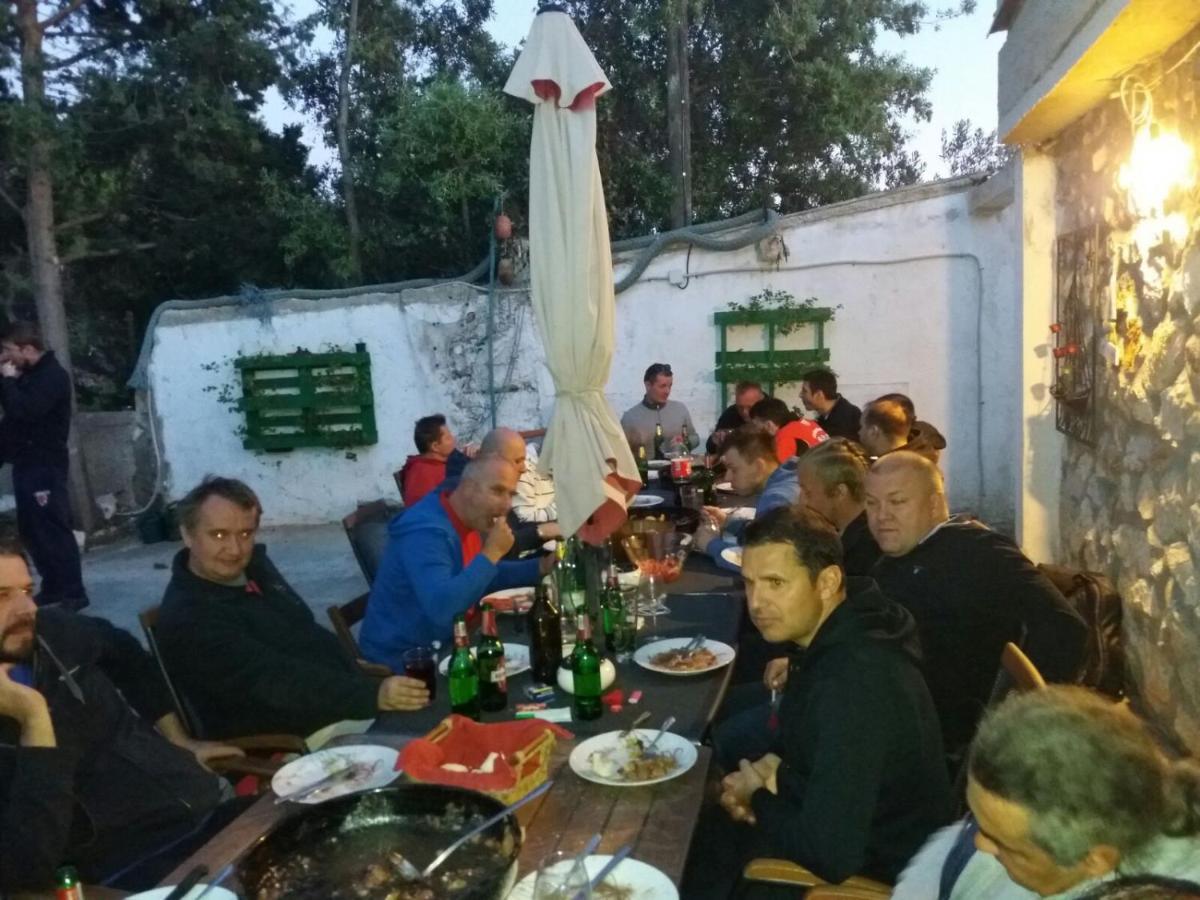 Silba Otium Hotel Kültér fotó